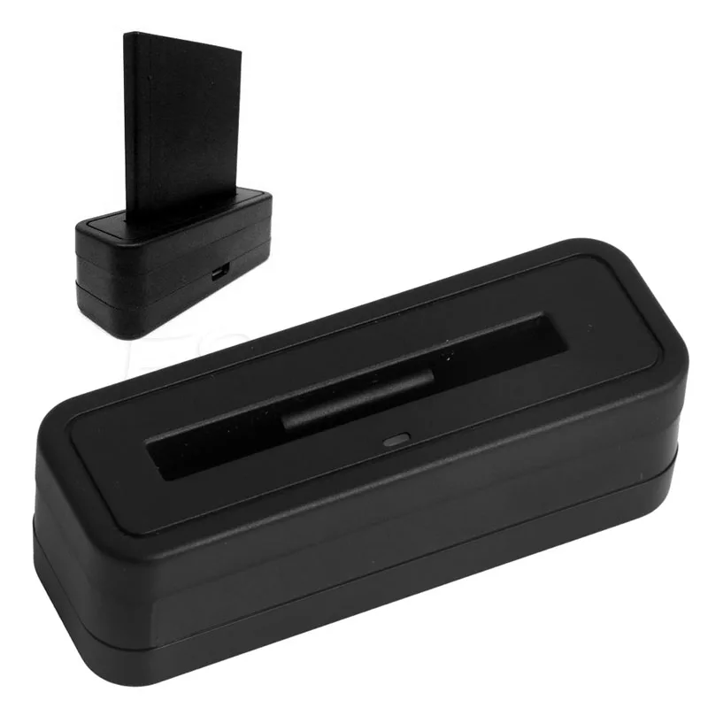 

OOTDTY New Black Mini Portable Battery Charging Dock Stand Station Cradle Charger For LG G5 2018 High Quality