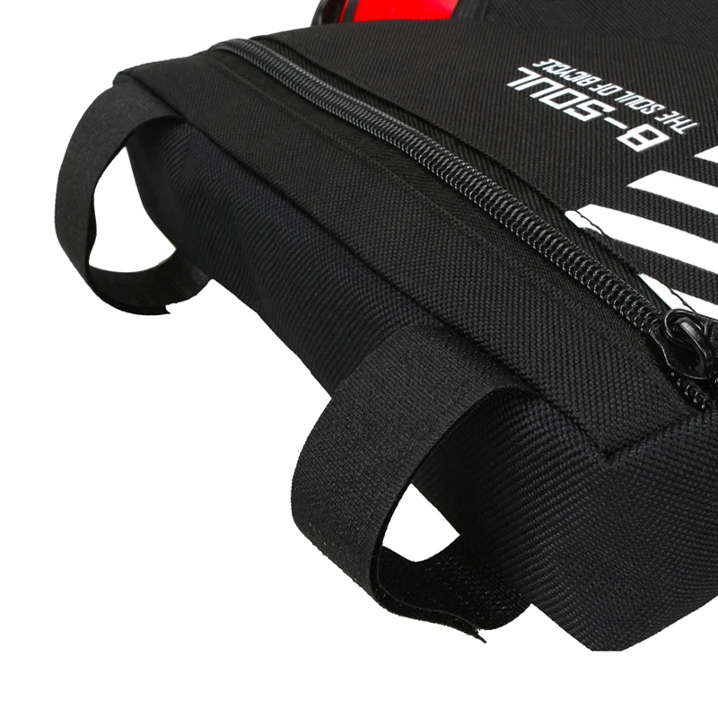 Велоспорт велосипед BicycleBag нарамная передняя рамка для телефона Водонепроницаемый велосипедный Bolso bags Треугольники мобильный телефон держатель велосипед аксессуары