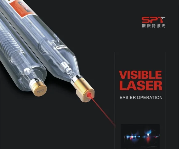 visible laser SPT