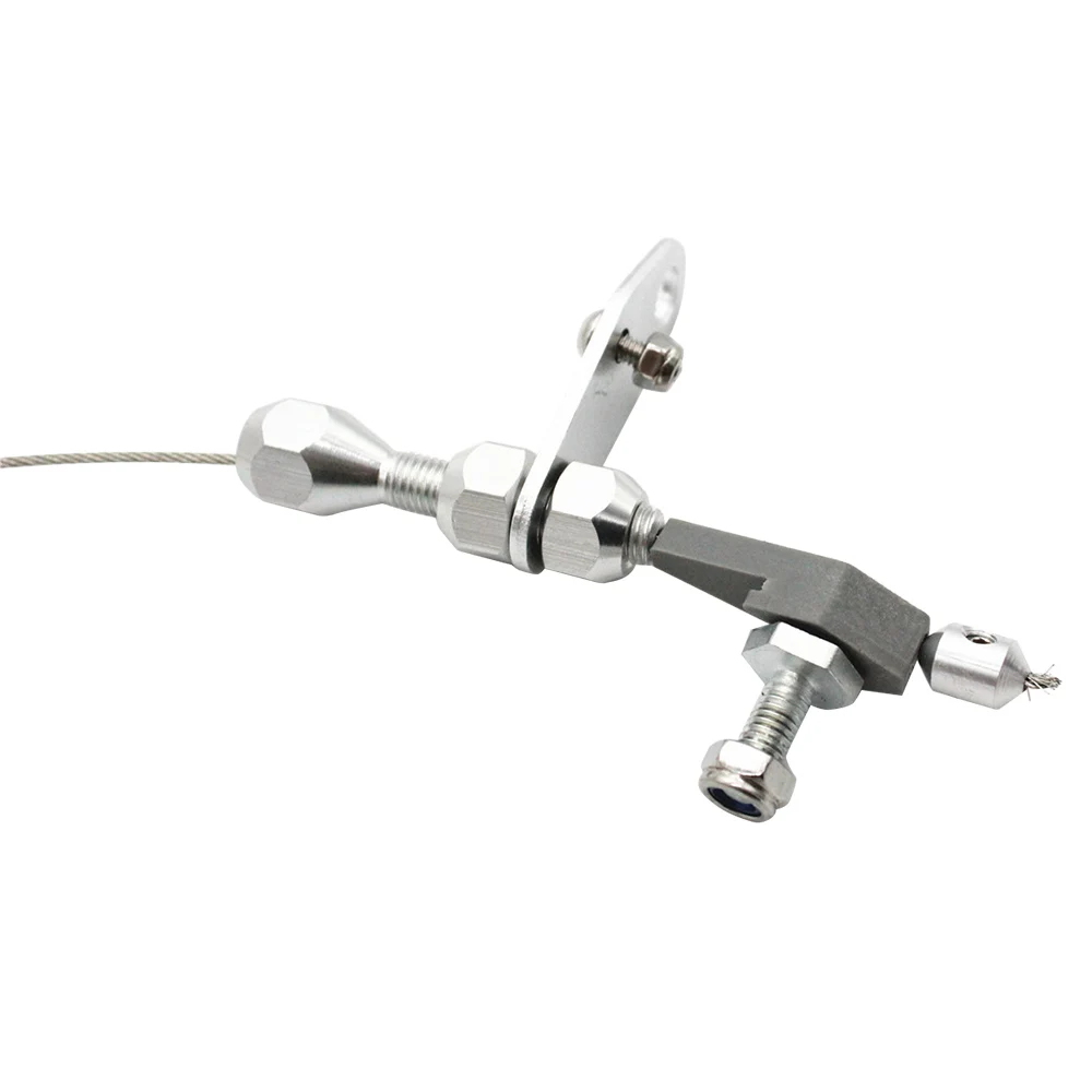 Buy Stainless Braided Kick Down Cable Detent For Mopar