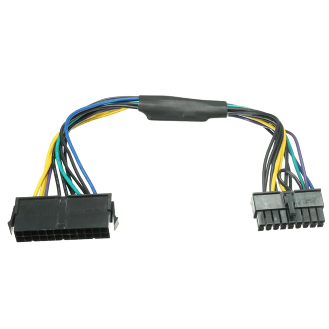 

TOP ATX 24pin to Motherboard 18pin Adapter Power Supply Cable 18AWG for HP Z420 Z620