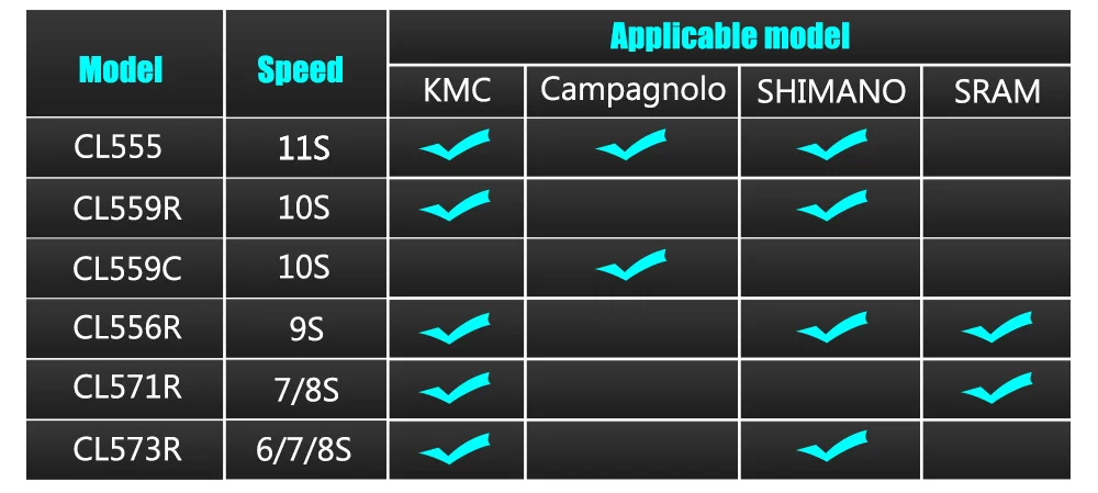 Flash Deal KMC missing-link Authentic MTB bicycle Road bike lock 6/7/8/9/10/11 speed chain magic quick release buckle cycling accessories 1 Flash Deal KMC missing-link Authentic MTB bicycle Road bike lock 6/7/8/9/10/11 speed chain magic quick release buckle cycling accessories 1