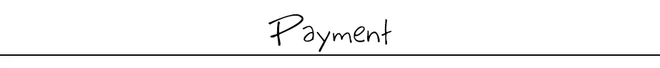 Payment