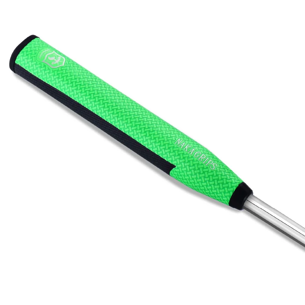 Новинка NAKA Pistol Life Pu 5,0 рукоятки для клюшек для гольфа 6 цветов ручки для клюшек для гольфа