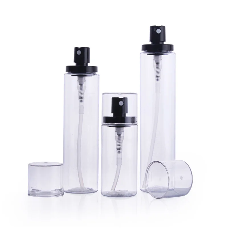 

capacity 120ml 30pcs Spray bottle, 4 oz plastic fine spray packing bottle , 4 ounce plastic bottle