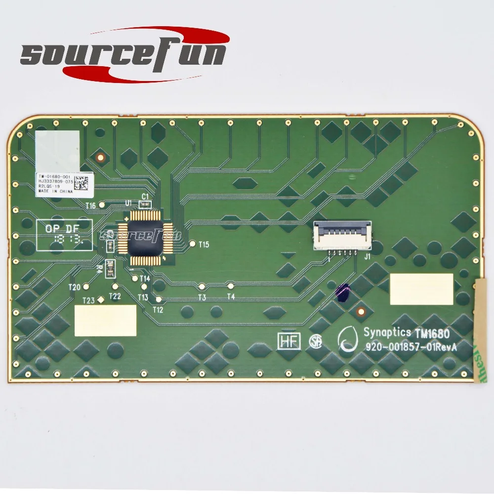 Touch Pad For HP 2000 Pavilion G6 1000 Touchpad Board 920 001857 01 TM