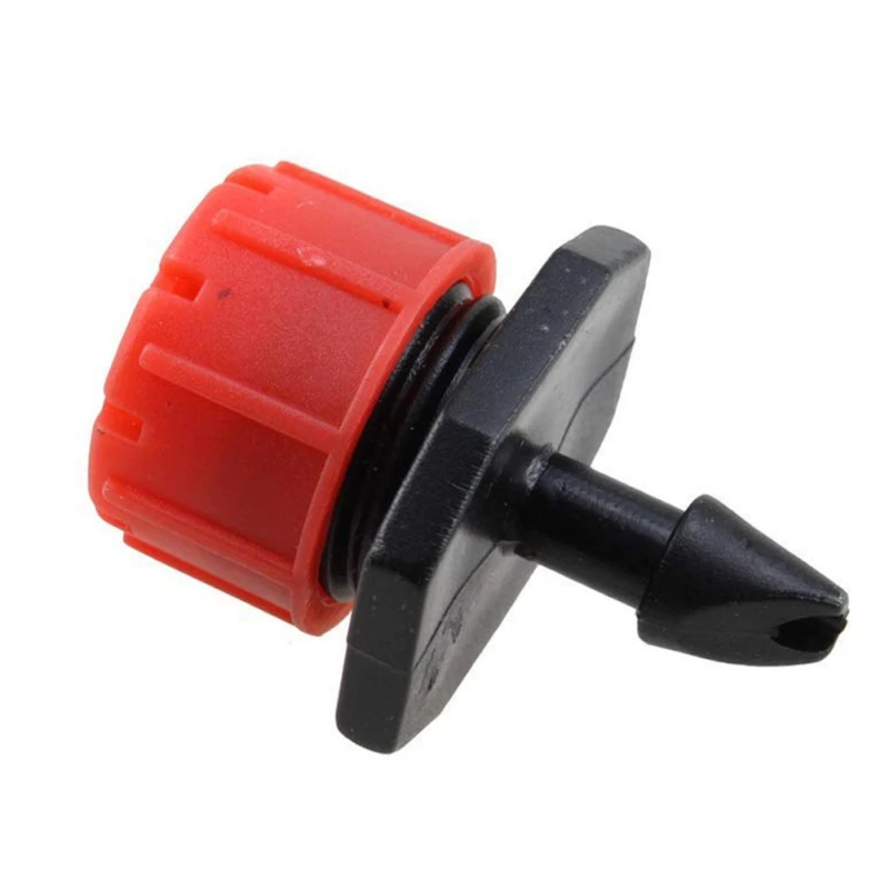 

50 pcs Adjustable Spray Irrigation Drip Irrigation System Drip Emitters Adjustable Garden Sources New