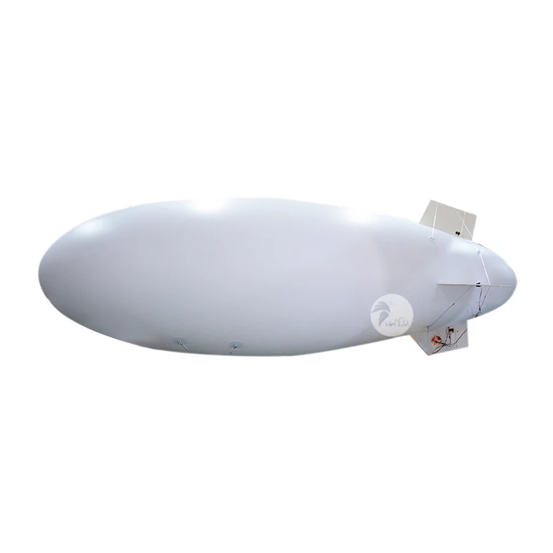

Manufacturer Custom Design Aerial Glide Advertising Remote Control PVC Zeppelin RC Airship