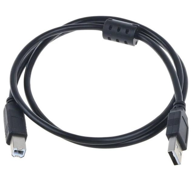 1.5m 5ft USB Cable Cord for Canon Pixma Pro9000 S400SP MP160 MP210 MP360  Printer - AliExpress