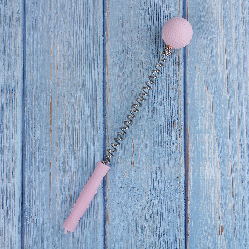 Hand-held Massage Hammer Mini Pain Reduce Fatigue Relief Body Neck Back Massage Ball Hammer Random