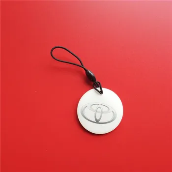 

RFID 125KHz Writable Rewrite EM4305 Proximity Access control ID tag keyfobs token