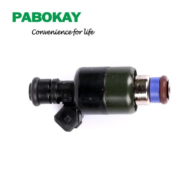 Разъем форсунки ланос