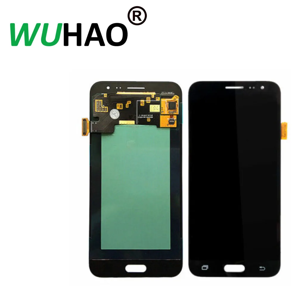 

Tested TFT For Samsung Galaxy J3 j320 J320F 2016 Full LCD Display Screen Digitizer Touch Panel Assembly Repair Parts