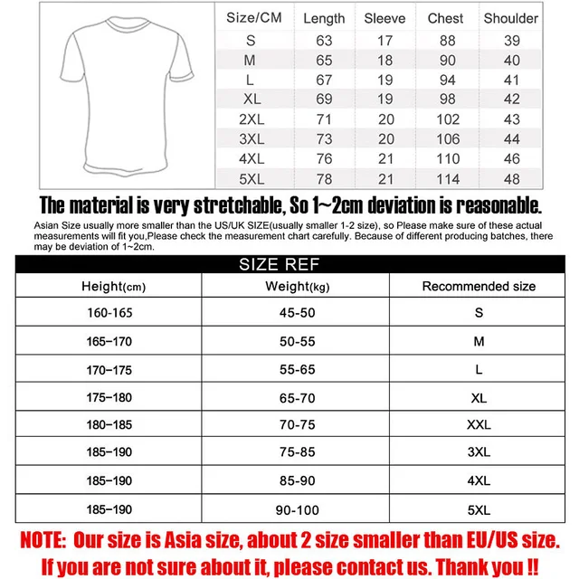 Men's Tops Tees T Shirt Men Fashion Trends Fitness Tshirt 2022 Summer New V Neck Short Sleeve Cotton Free Shipping LT39 Size 5XL 2