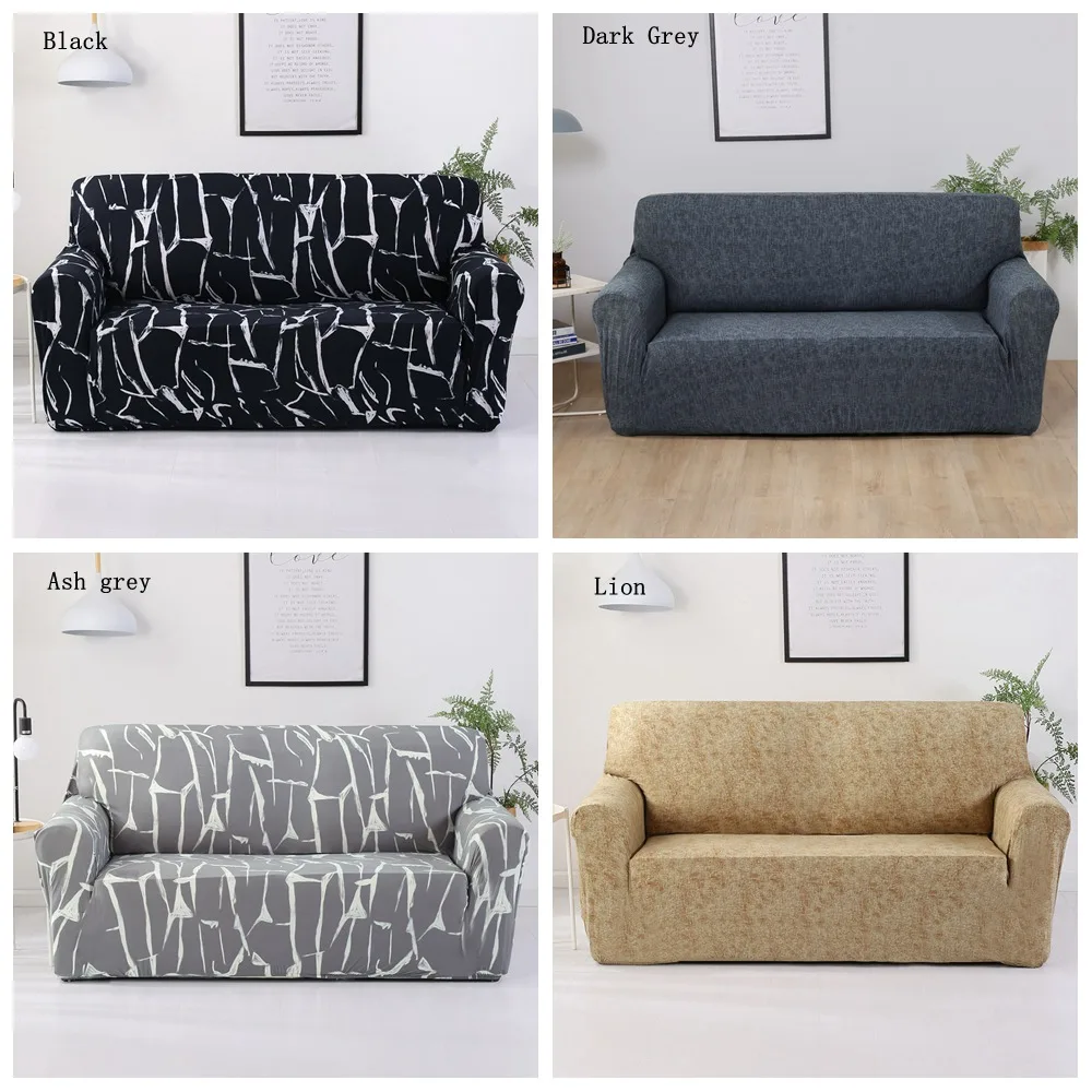 grey couch cover