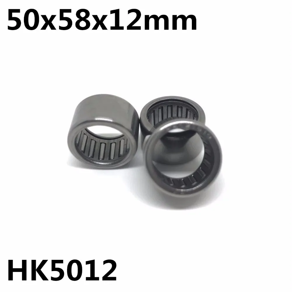 10 шт. HK5012 50x58x12 мм 27941/50 подшипник типа корпуса Игольчатые роликовые подшипники
