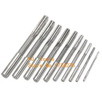 1PCS 2-20mm HSS H7 Reamer Machine HSS Straight Shank Milling Reamer Chucking Reamer(2mm/5mm6mm/8mm/10mm/12mm14mm/16mm18mm/20mm) 1