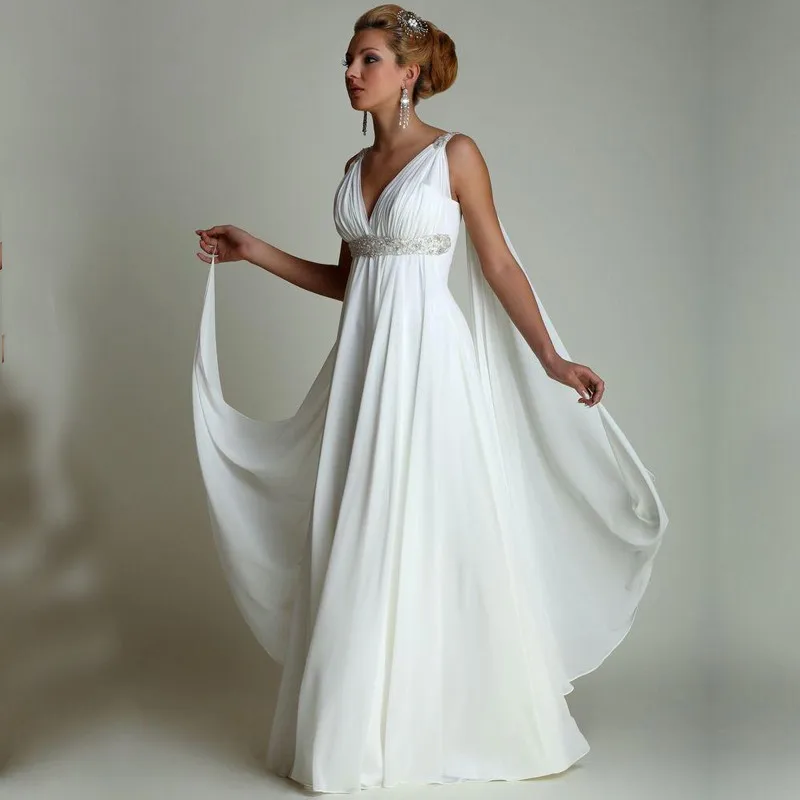 summer maternity wedding dresses