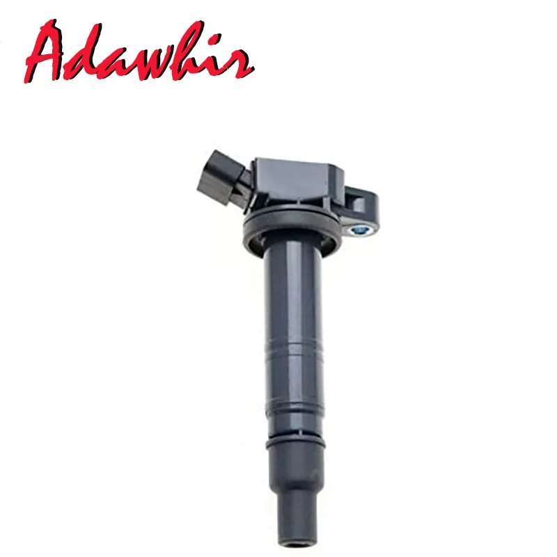 4 For Camry Solara Rav4 UF333 New Premium High Performance Ignition Coil Set