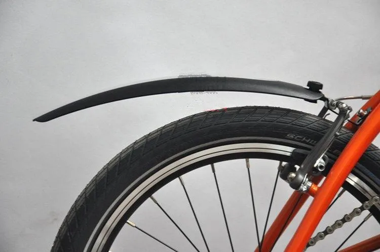 1 компл./лот Велосипедное защитное крыло багажник для горного велосипеда набор грязи защитные крылья для велосипеда передние/задние крылья