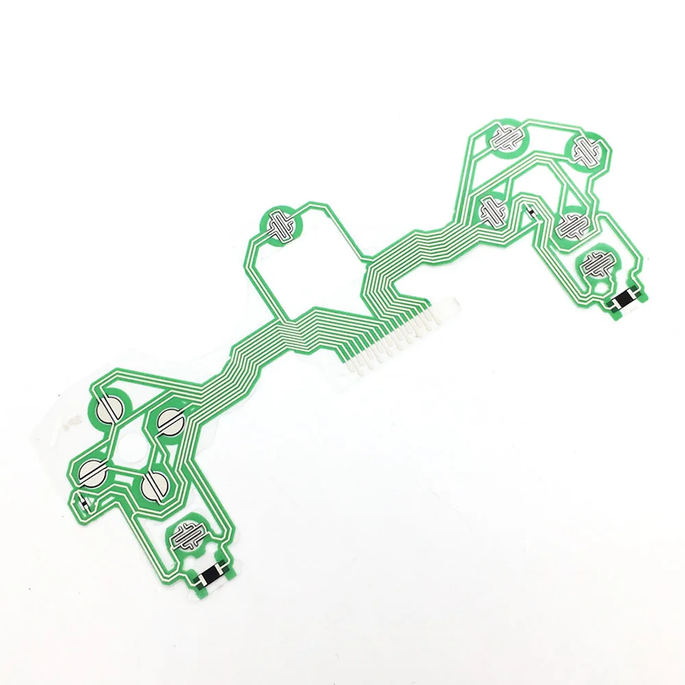 100pcs Original Green Keypad Replacement Part Conductive Film for Sony