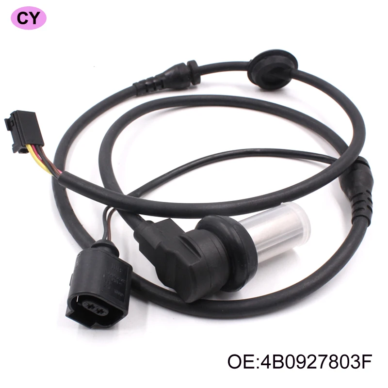 VRVR NEW Anti Lock Brake System Wheel ABS SENSOR For AUDI A6 C5 ALLROAD
