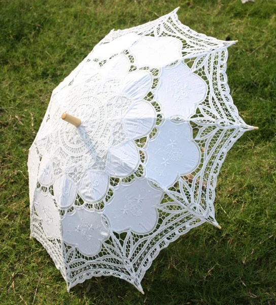 Lace parasol umbrella Clearance