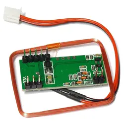 RFID радио модуль RDM6300 Card Reader 125 кГц-73
