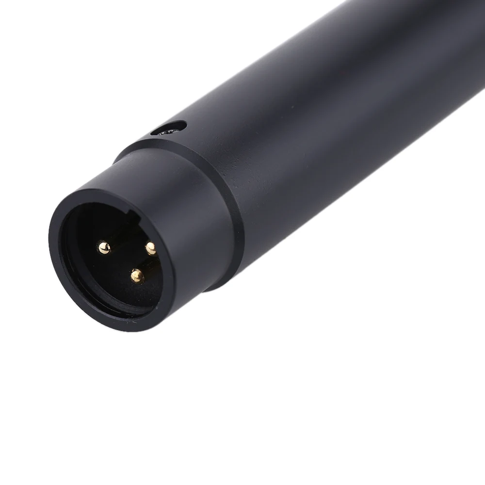 

Takstar PCM-5400 Portable Musical Instrument Condenser Microphone for Cymbals Piano Strings
