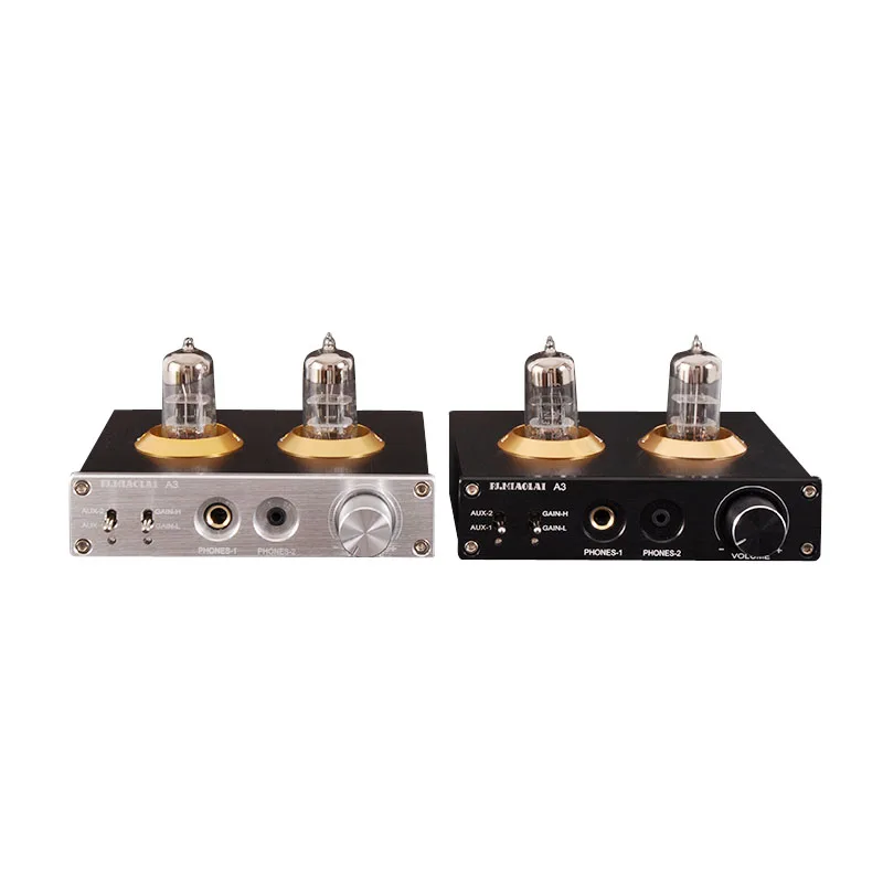 Kaolanhon A3 fever HiFi трубный усилитель 6N3 amp bile preamp для наушников басовый