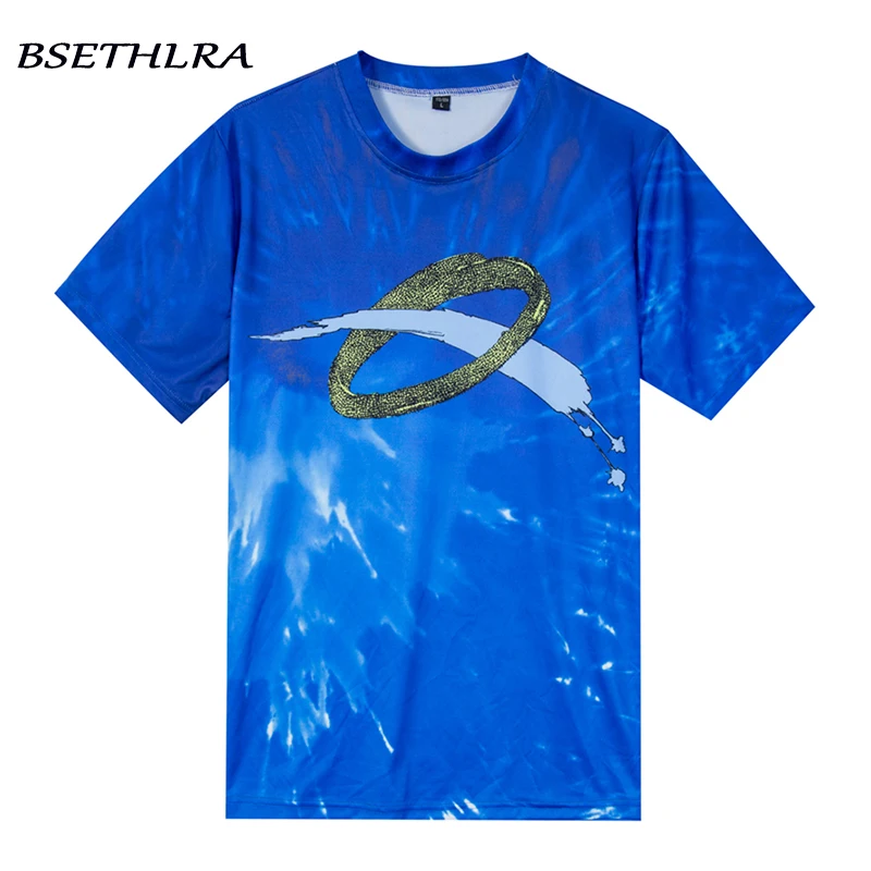 Bsethlra 2019 новая футболка мужские летние весенние повседневные футболки синий