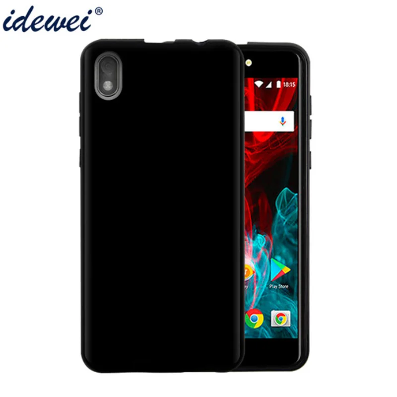 

For BQ 5209L Case Cover Soft TPU Silicone Back Cover For BQ 5209L Strike LTE Fandas Capa Phone Protective Case