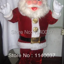 Талисман, Рождественский костюм Санта Клауса, маскарадный костюм с героями мультфильмов, Рождественский костюм Санта Клауса, EMS