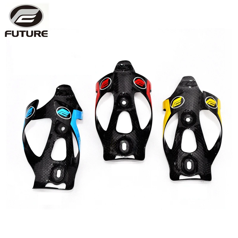 FUTURE Carbon Fiber Bottle Holder Super Light Cycling Road Bike Cage