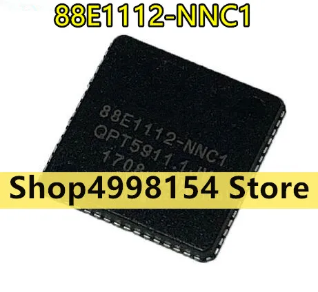 100% New&amporiginal 88E1112 88E1112-NNC1 | Электроника
