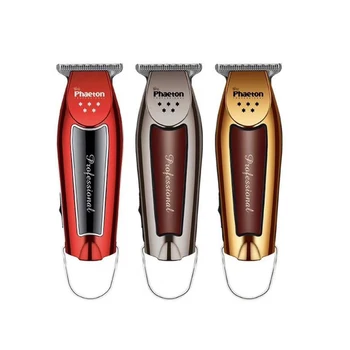 

15W Professional Precision Hair Clipper Electric Hair Trimmer Beard Shaving Machine 0.1mm Cutter Men Barber Haircut Tool