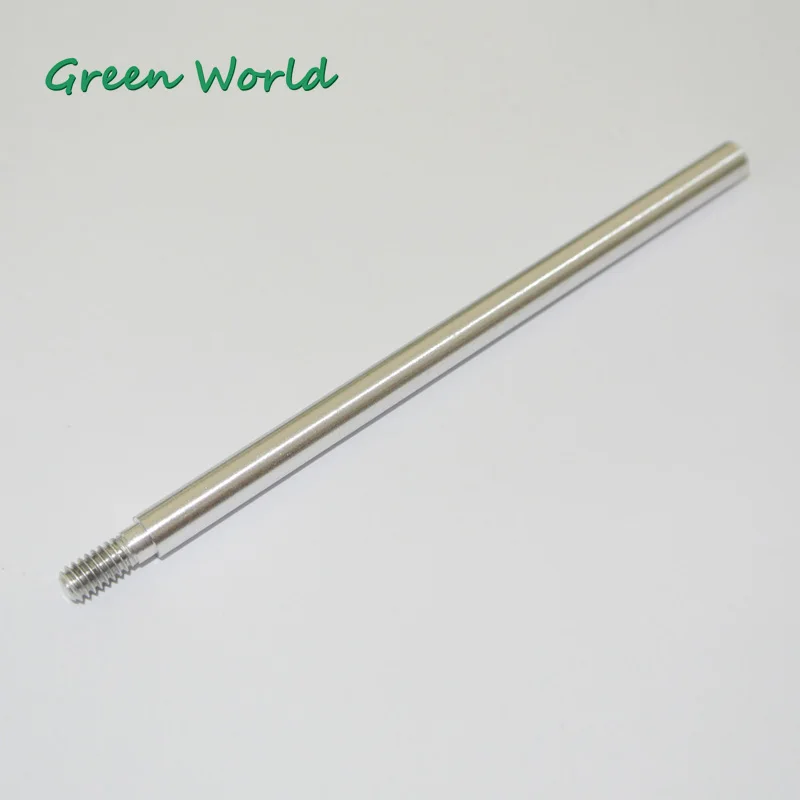 

Green World 1pc/lot Alumium Rod, Replacement or Extra Rods for Sniper Rifle Thread 8-32