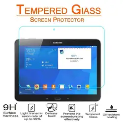 10,1 "Экран протектор Закаленное Стекло для samsung Galaxy Tab 4 10,1 закаленное Стекло для samsung Tab4 T530 T531 T535 защитить фильм