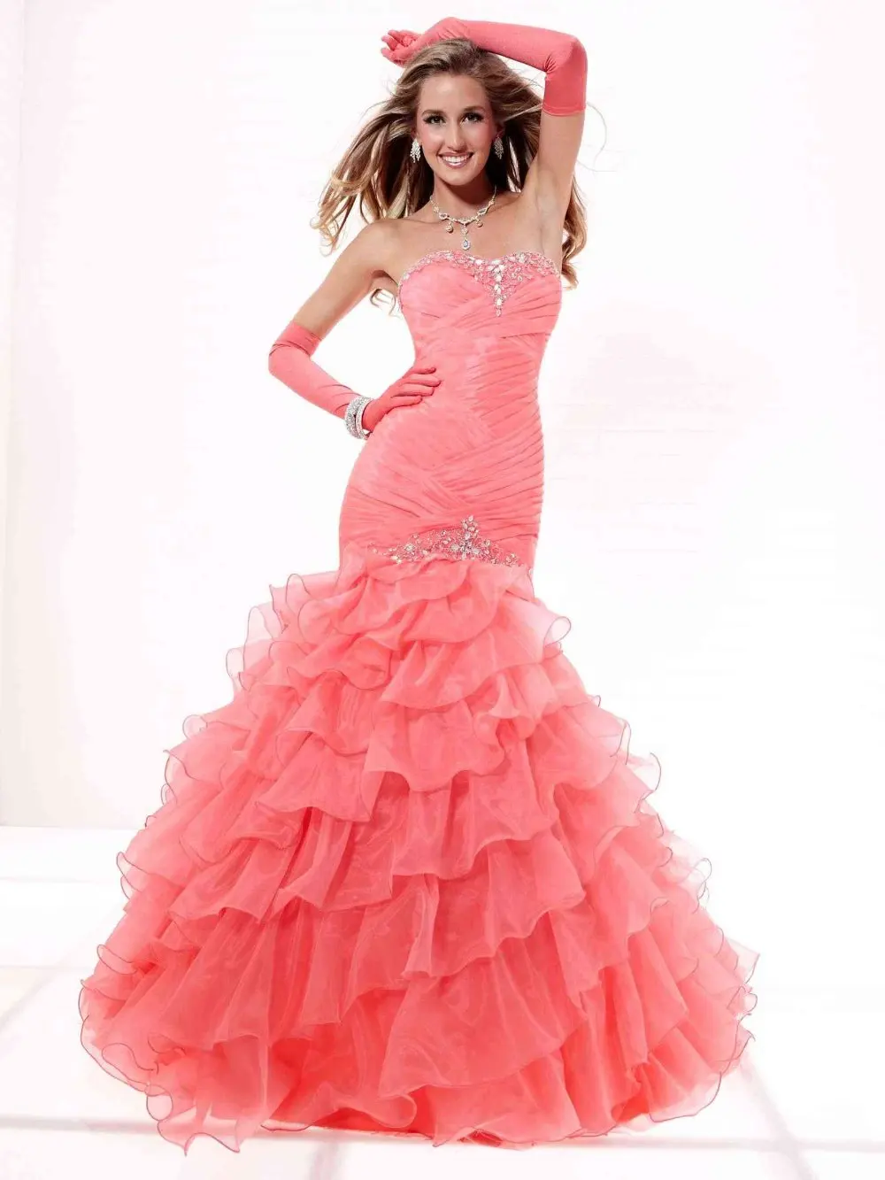 Mermaid Prom 2015