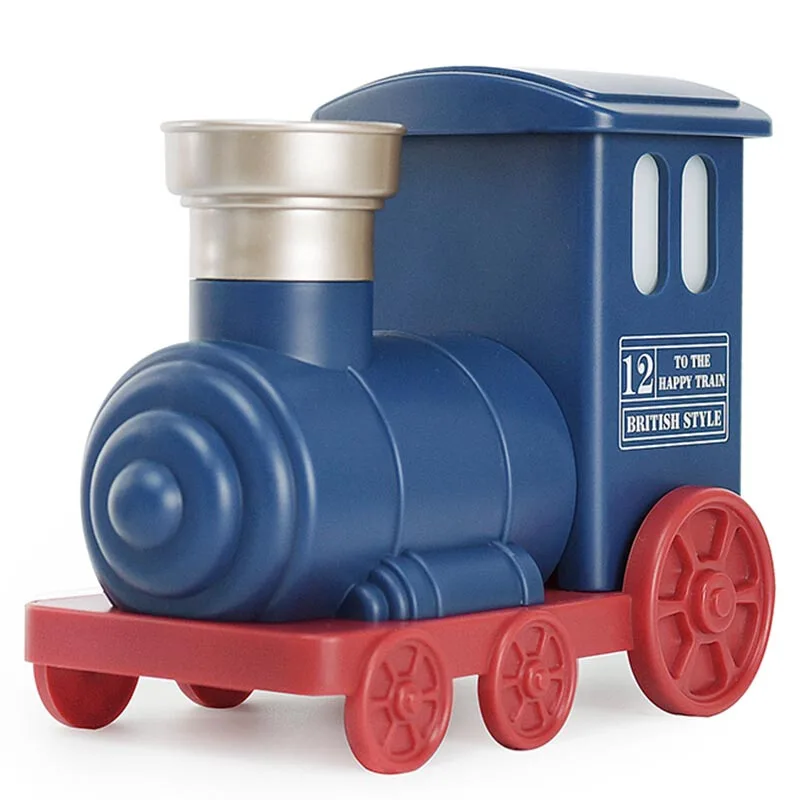 

Steampunk Era Small Train Mini Usb Spray Humidifier Office Bedroom Mini Air Humidifier Aroma Diffuser
