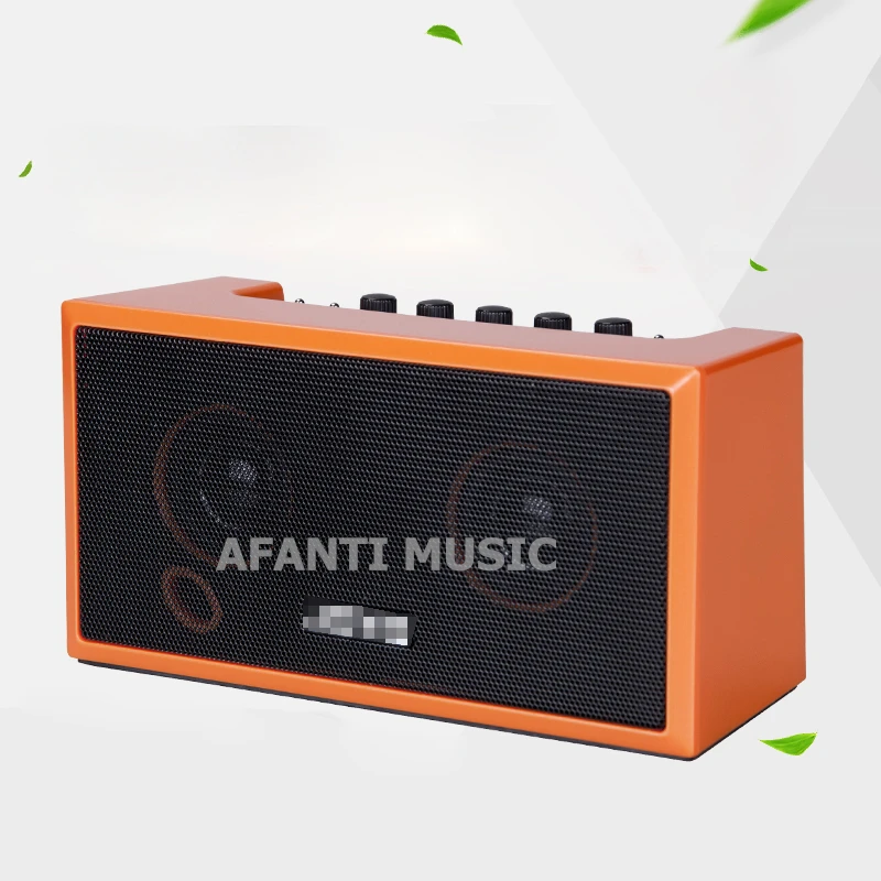 Afanti Music Electric Guitar / Acoustic Guitar Amplifier
