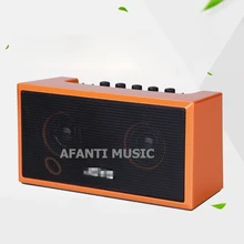 Afanti Music Electric Guitar / Acoustic Guitar Amplifier (AMP-109)
