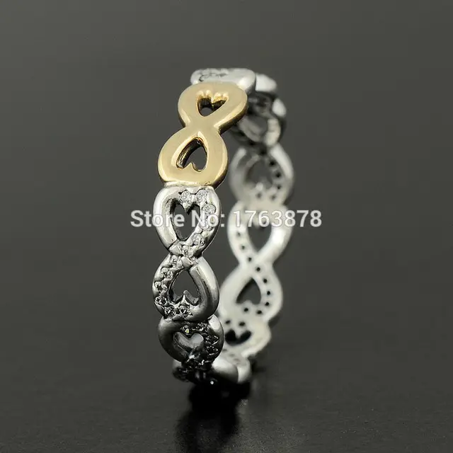 anillo infinito de pandora anillo infinito de pandora