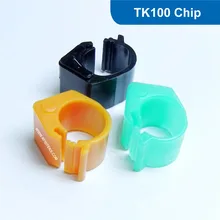 № 1 RFID кольцо тег для животных для голублей, 125 кГц RFID кольцо тег для животных на небольших расстояниях, радиочастотная бирка птицы с TK4100 чип