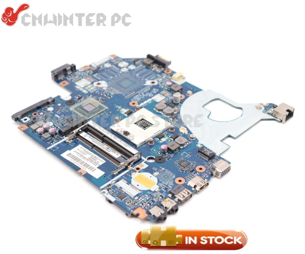 Материнская плата NOKOTION MBR9702003 MB.R9702.003 для ноутбука Acer aspire 5750 5750G материнская