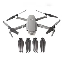 Nova Chegada Baixo Ruído 8743F Hélices De Fibra De Carbono para DJI MAVIC 2 PRO/ZOOM Drone Acessórios