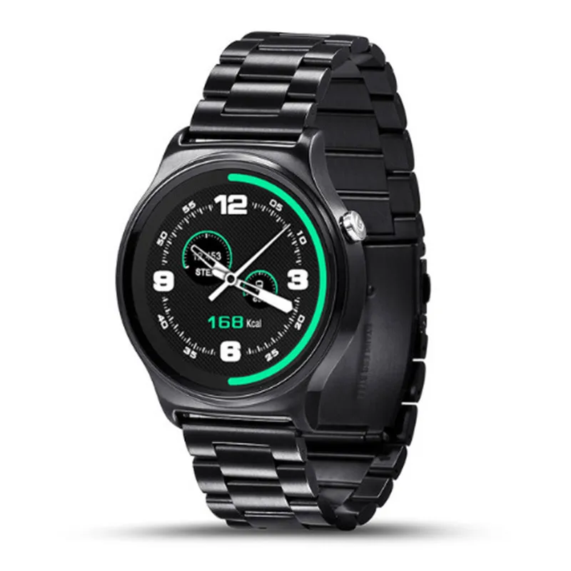 GW01 PK для samsung Шестерни S2 s3 Смарт часы Bluetooth 4 0 ips Полный Круглый сердечный ритм