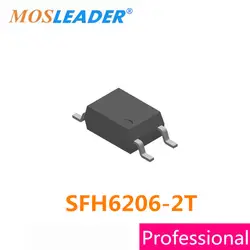 Mosleader SFH6206-2T SOP4 100 шт. SFH6206-2 SFH6206 Сделано в Китае Высокое качество оригинала