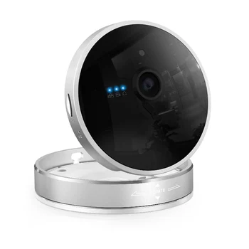 

Topvico Cube IP Camera Wifi 720P 1.0 MP HD ONVIF P2P Plug Play Wireless Infrared Video Surveillance Cam HOME Security Camera