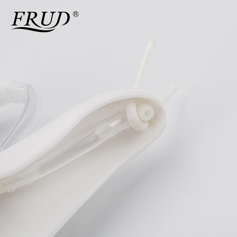 FRUD Portable Snail Soap Dispensers Pressure Hand for Home Plastic Practical Shampoo Shower Gel Container foam soap dispensers